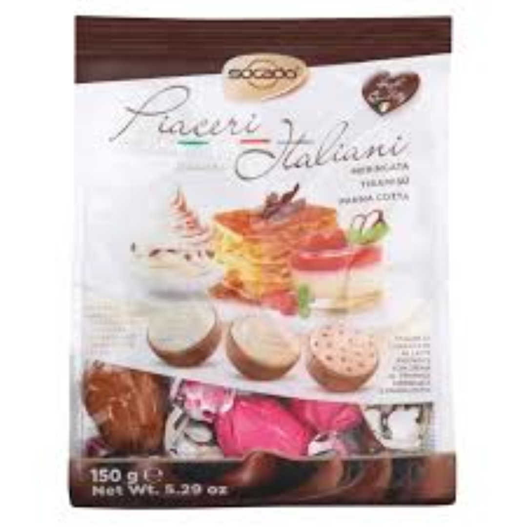 SOCADO PIACERI ITALIANI 150G